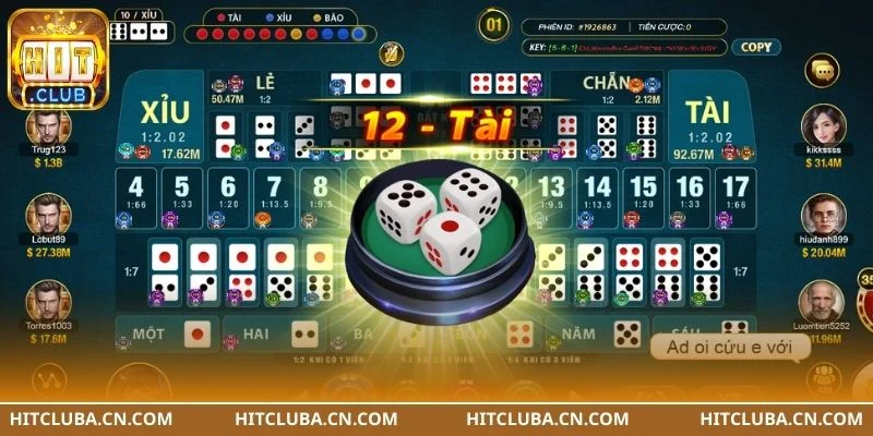 05 loại cược thú vị mang đến nhiều cảm xúc mới lạ.