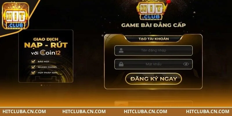 4 điều kiện đăng ký HITCLUB cần lưu ý và ghi nhớ.