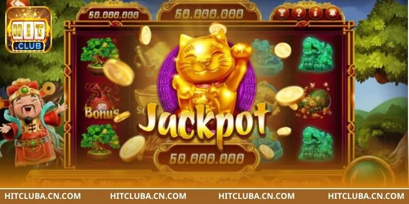 “Bỏ túi” mẹo cá cược nổ hũ siêu dễ thắng tại cổng game HIT CLUB.