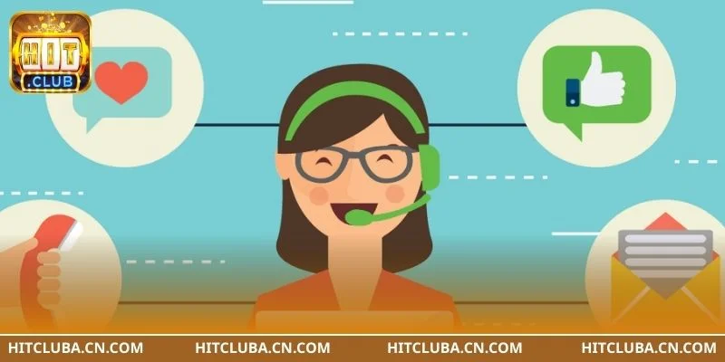 Các chính sách chăm sóc khách hàng của cổng game rất tận tâm.