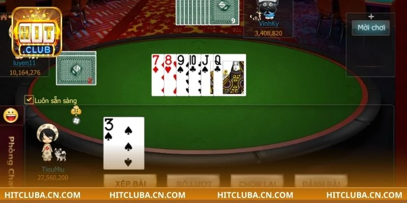 Các thuật ngữ cơ bản trong game bài sâm lốc không khó hiểu.