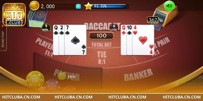 Cách chơi Baccarat cần có kinh nghiệm, mẹo đánh khôn ngoan.