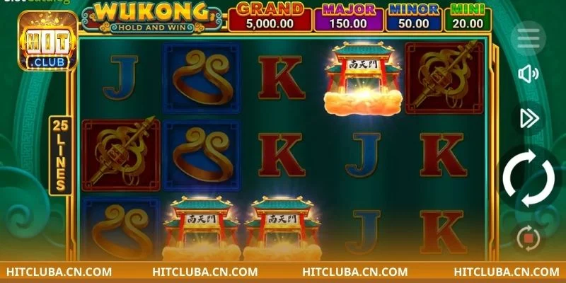 Chiến thuật chơi game Slot Wukong cần được vận dụng linh hoạt.