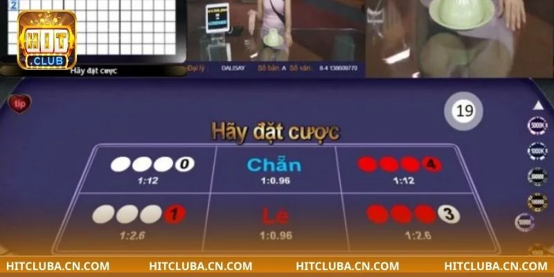 Có rất nhiều lý do bet thủ nên tham gia bàn chơi xóc đĩa tại HITCLUB. 