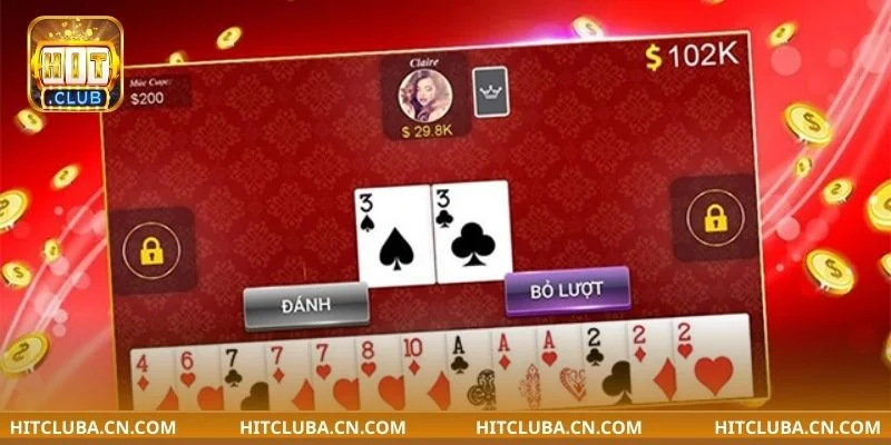 Cược tiến lên cần nắm rõ luật chơi do HITCLUB quy định.