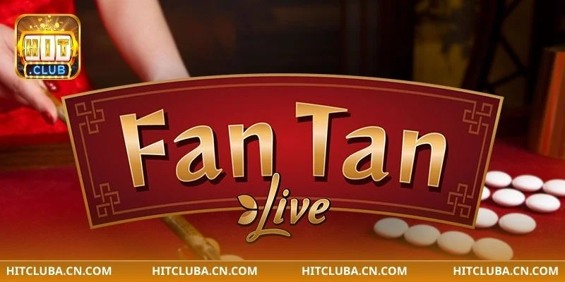 Fantan cược tại HIT CLUB cực thú vị.