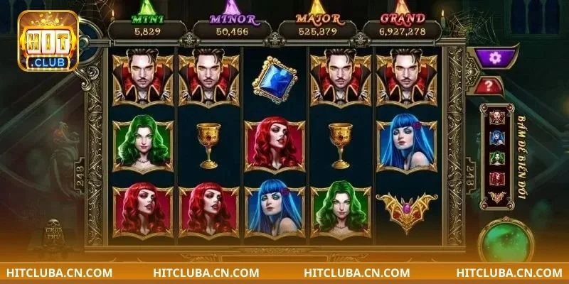 Game Bá Tước có luật chơi rất cụ thể.