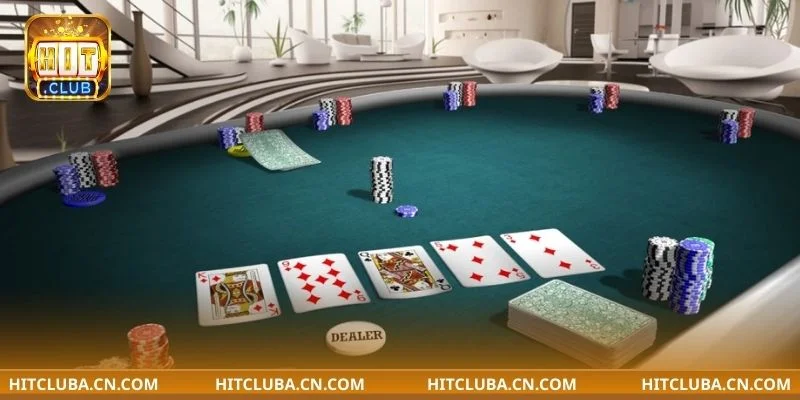 Game bài 3D HITCLUB có nhiều bộ môn hấp dẫn.