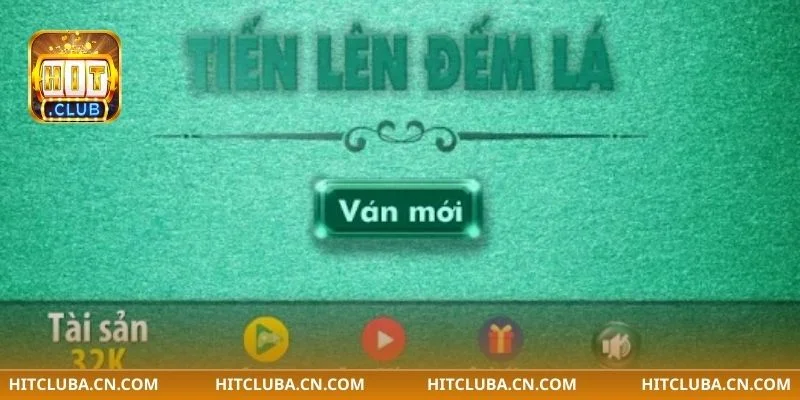 Game bài tiến lên đếm lá HITCLUB được bet thủ yêu thích.