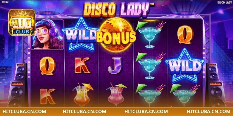 Game chơi Slots Night Lady có rất nhiều ưu điểm hấp dẫn. 