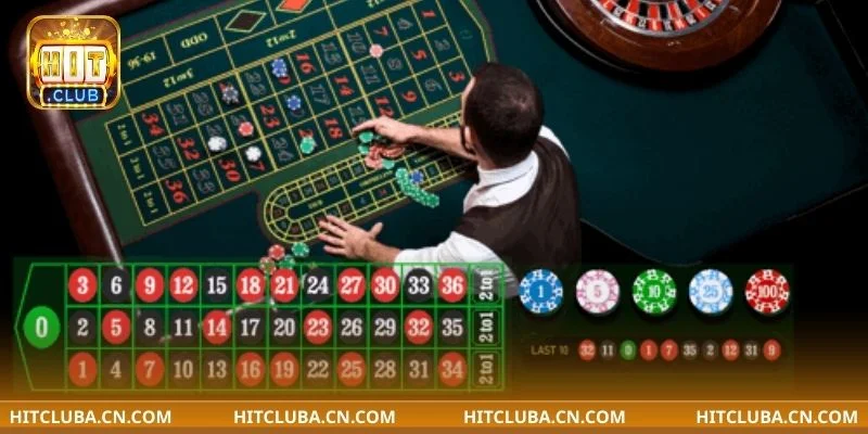 Gợi ý 04 mẹo đánh Roulette thần sầu.