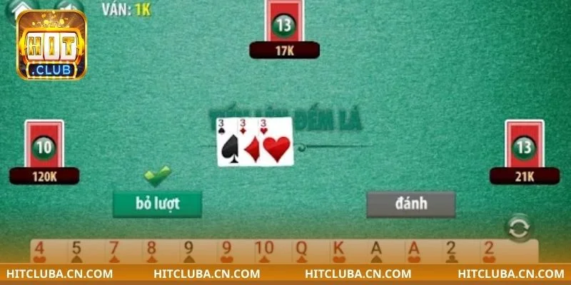 Luật chơi tiến lên đếm lá rất dễ hiểu dành cho tân thủ.