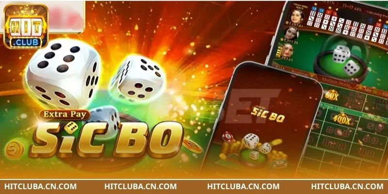 Lược qua thông tin cơ bản về tài xỉu sicbo HITCLUB.