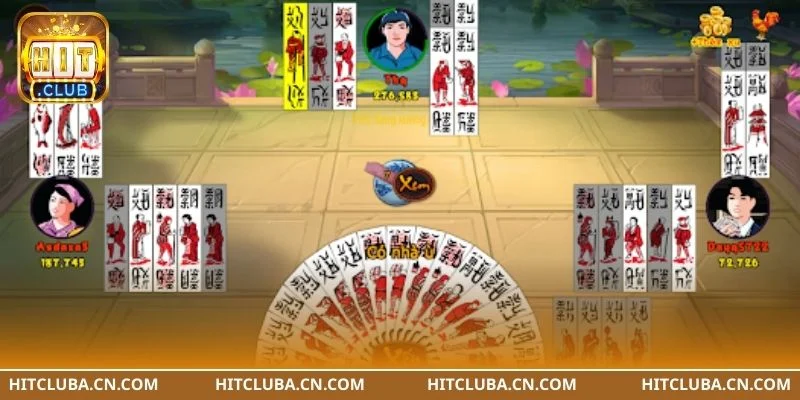 Nghệ thuật đánh chắn đòi hỏi nhiều mẹo chơi khôn ngoan.