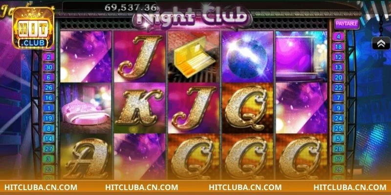 Night Lady có cách chơi rất đơn giản, dễ hiểu.