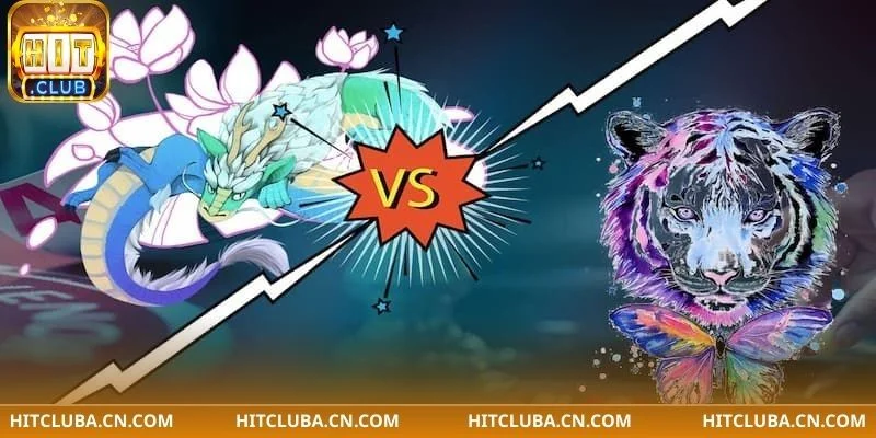 Rồng Hổ Online là trò chơi đánh bài đổi thưởng được ưa chuộng tại HITCLUB.