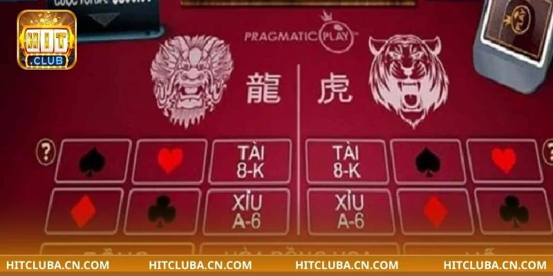 Sòng bài Rồng Hổ đem tới cơ hội trúng thưởng cực hấp dẫn.