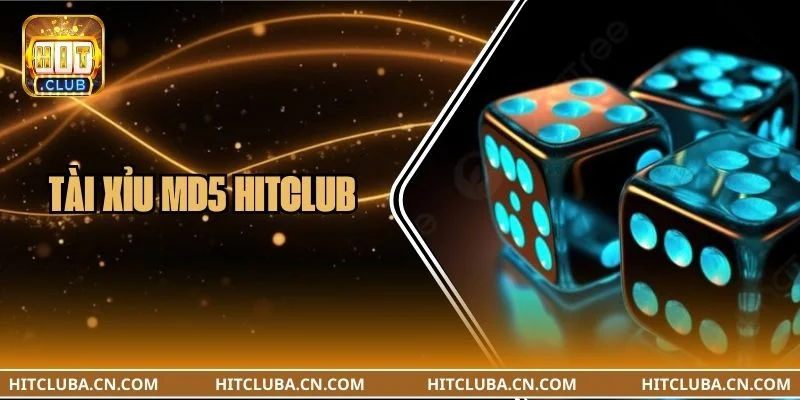 Tài Xỉu MD5 HITCLUB: Giải Trí Tuyệt Đỉnh, Hốt Tiền Nhanh Gọn