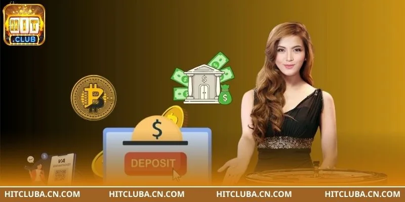 Tân thủ cần đáp ứng đủ điều kiện trước khi giao dịch nạp tiền HIT CLUB.