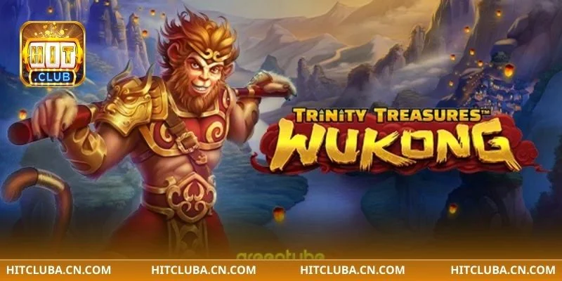 Wukong là tựa game slot có lối chơi rất đơn giản, dễ hiểu.