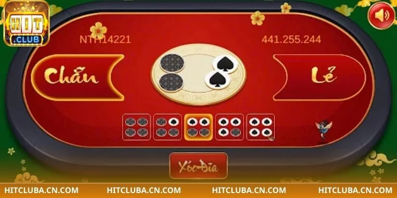 Xóc đĩa tại cổng game HITCLUB là tựa game cược số 1 hiện nay. 